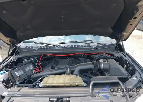 2020 Ford F-150 Lariat from USA, damaged, VIN 1FTEW1E4XLKD14351